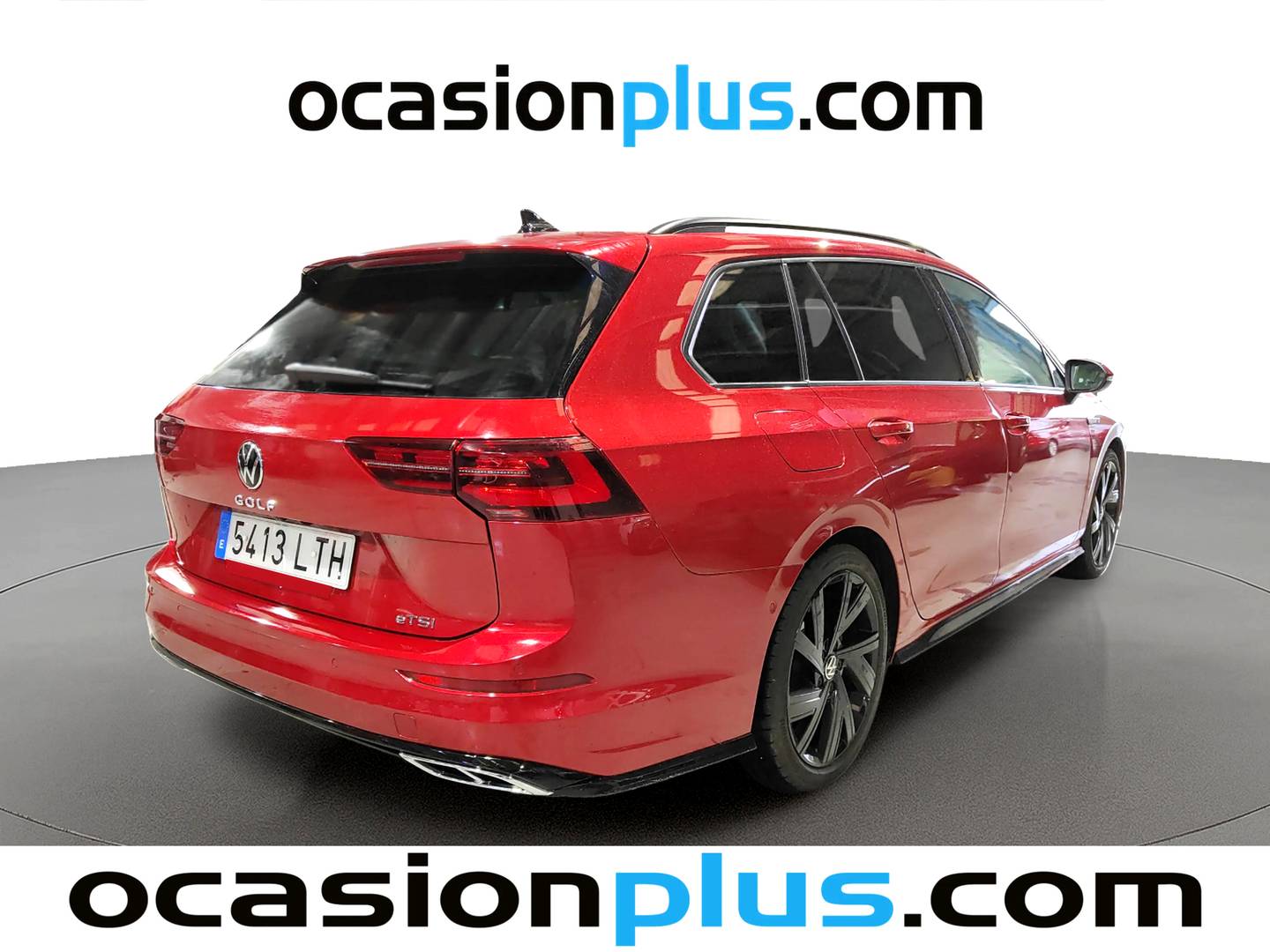 Foto Volkswagen Golf Volkswagen Golf Variant R-Line 1.5 eTSI (150 CV) DSG