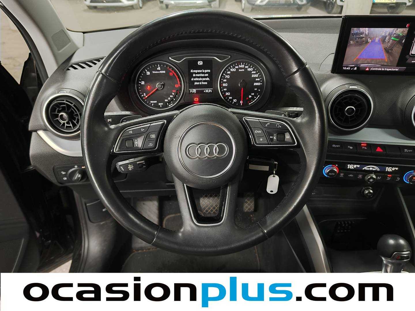 Paquetes del Audi Q2 Audi Q2 design 35 TDI (150 CV) S tronic