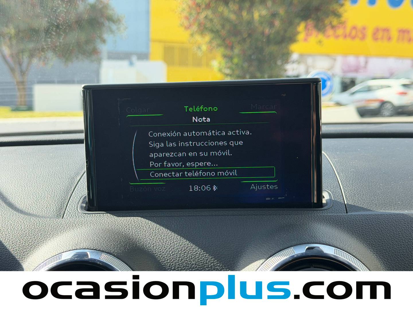 Extras del Audi A3 Audi A3 1.6 TDI clean diesel (110 CV)