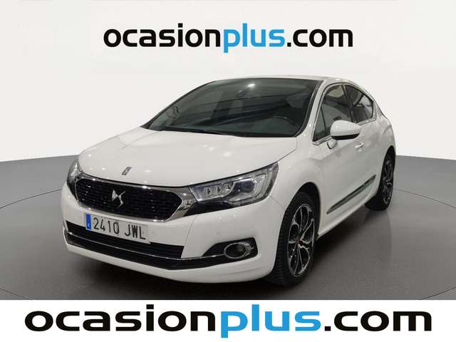 DS DS 4 DS4 PureTech 130 S&S Style (131 CV) de segunda mano