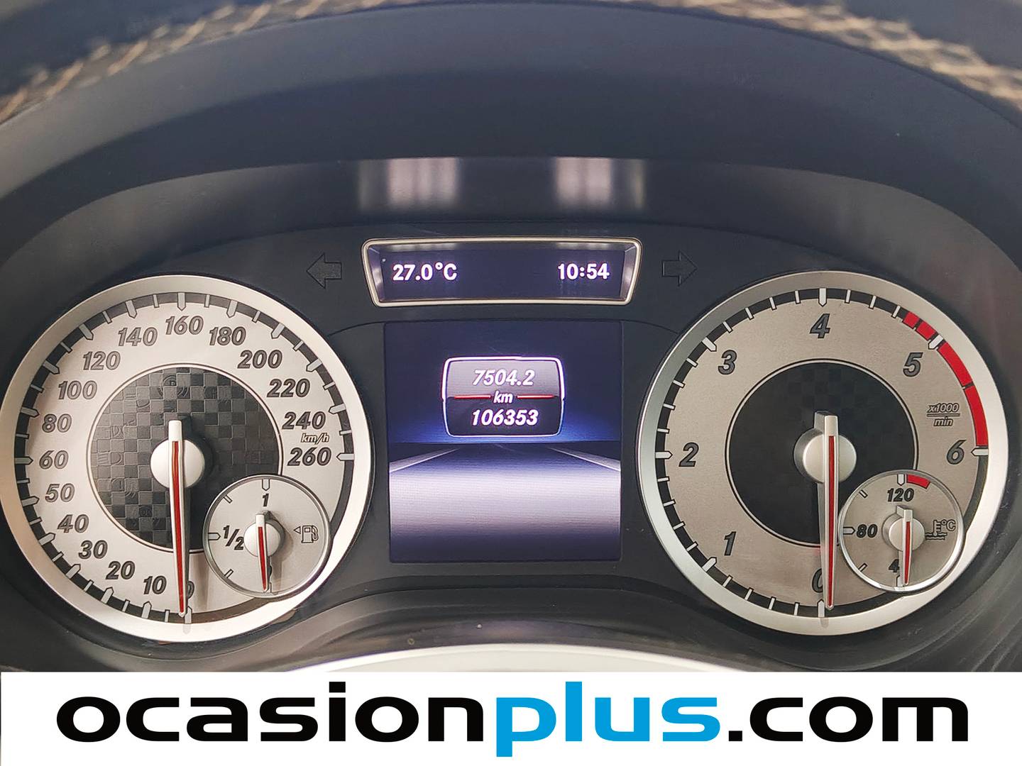 Mercedes Clase A Mercedes Clase A 200 CDI Urban (136 CV) 2015