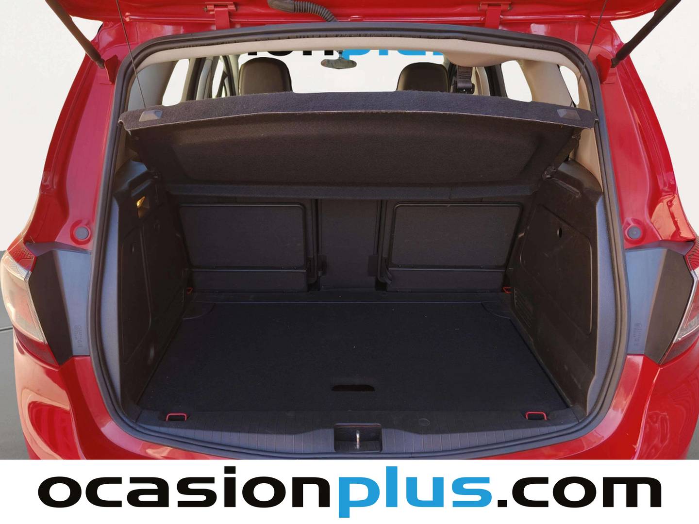 Fotos maletero Opel Meriva Opel Meriva 1.6 CDTi S&S Selective (110 CV)