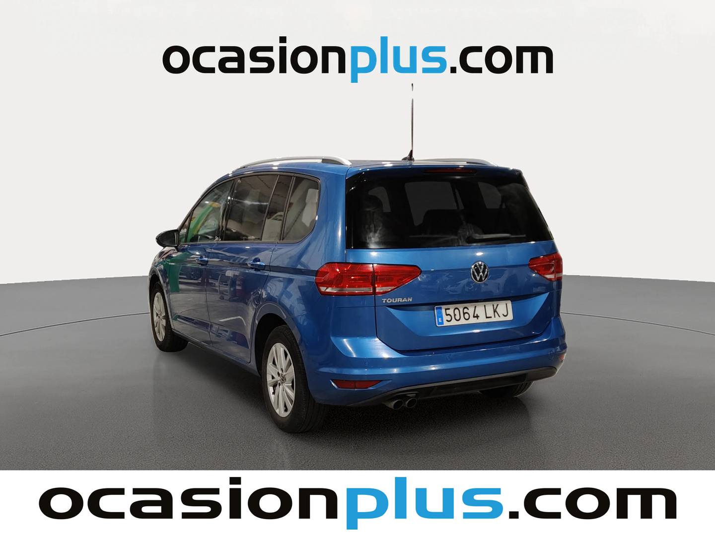 Foto Volkswagen Touran Volkswagen Touran Advance 2.0 TDI (150 CV) 7 Plazas