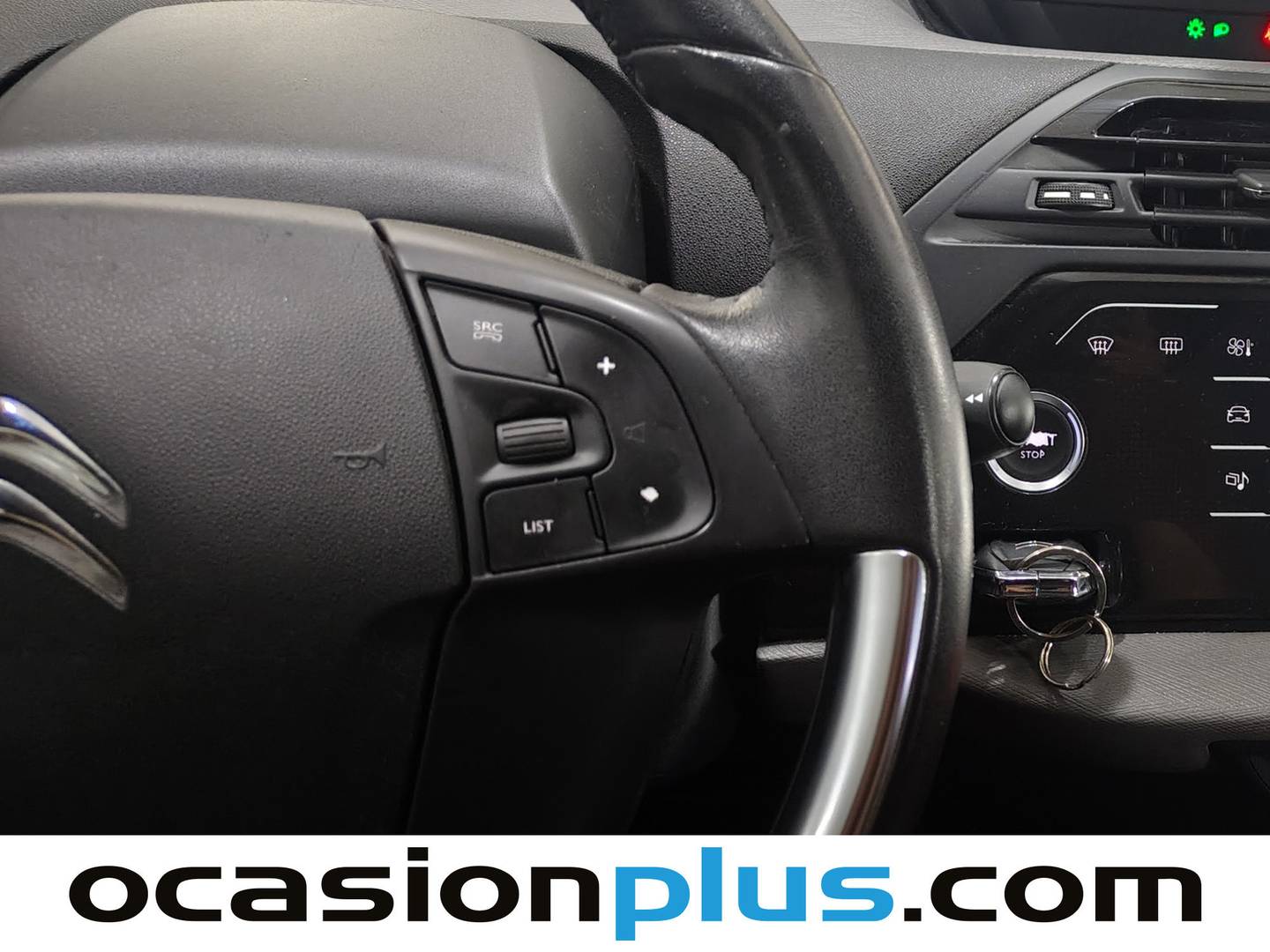 Citroën C4 Picasso Citroën C4 Picasso BlueHDi 100 S&S Live Edition (99 CV) barato