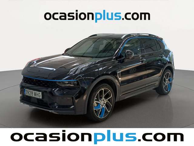 Lynk & Co 01 1.5 PHEV (261 CV) de segunda mano