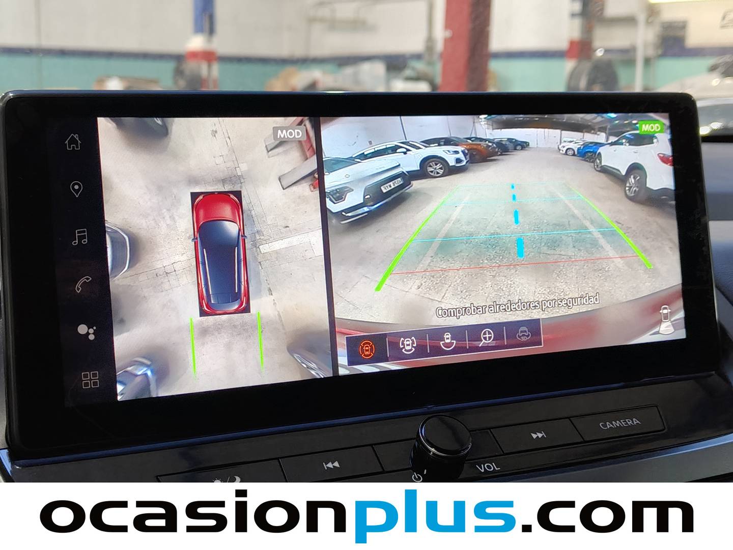 Foto Nissan QASHQAI Nissan Qashqai DIG-T 160 N-Connecta Xtronic DCT (158 CV)