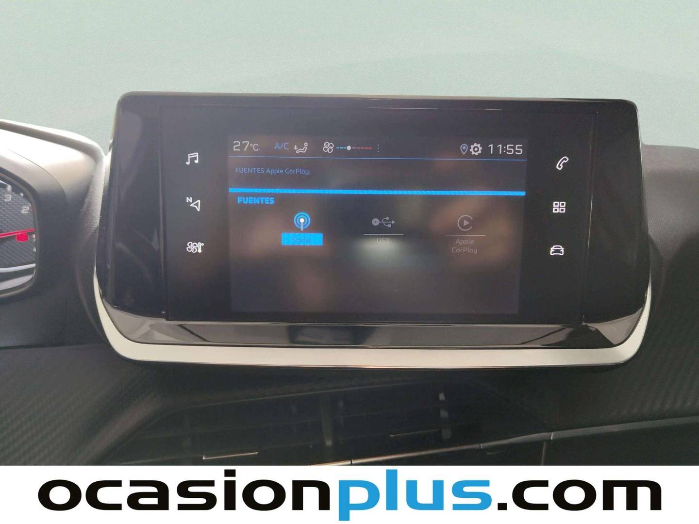Peugeot 208 Peugeot 208 PureTech 100 Active Pack (100 CV) manual