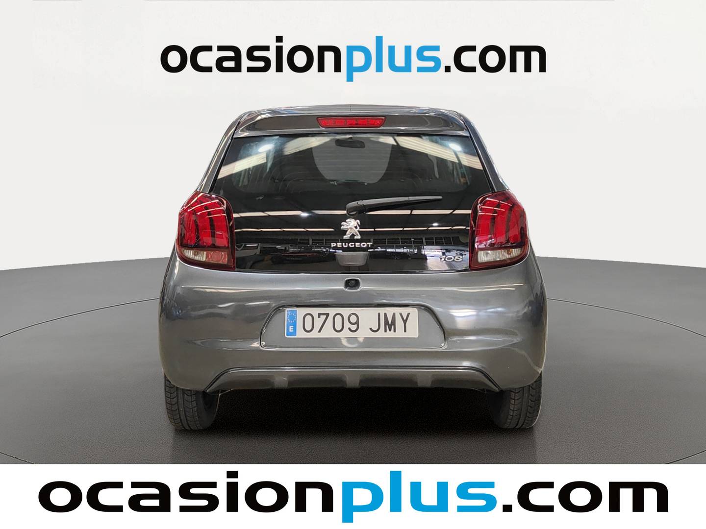Peugeot 108 Peugeot 108 1.2 PureTech Allure (82 CV) 82cv