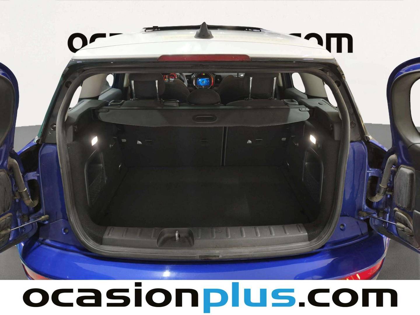 Fotos maletero Mini CLUBMAN Mini MINI Clubman Cooper (136 CV)