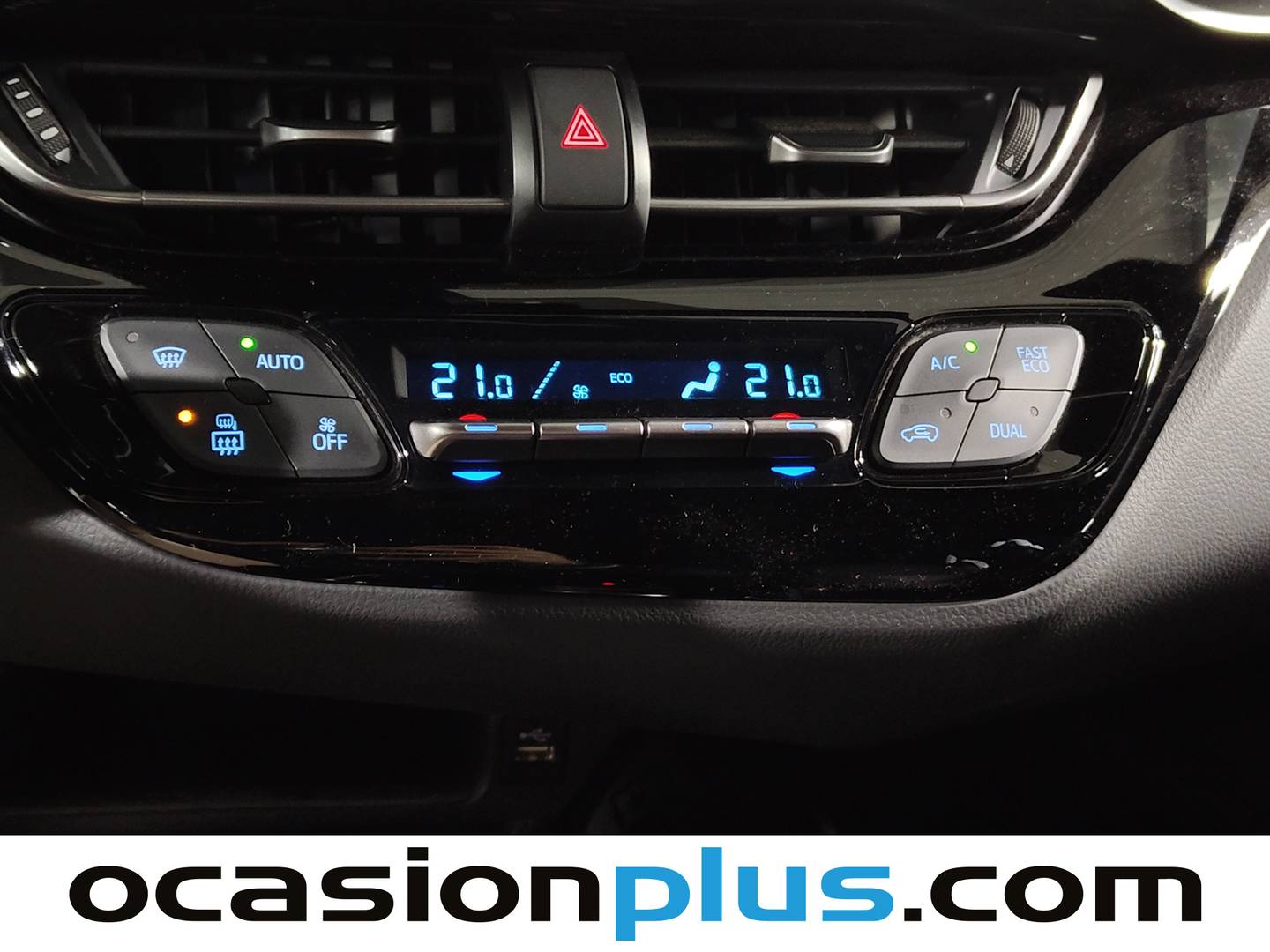 Acabados Toyota C-HR Toyota C-HR 1.8 125H Advance (122 CV)