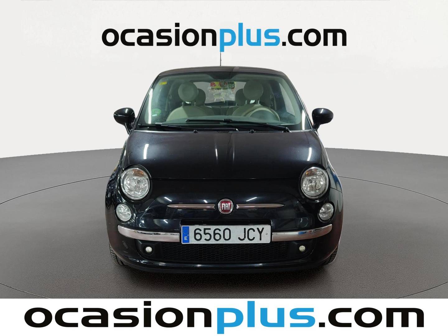 Fiat 500 Fiat 500 1.2 8v Lounge (69 CV) 69cv