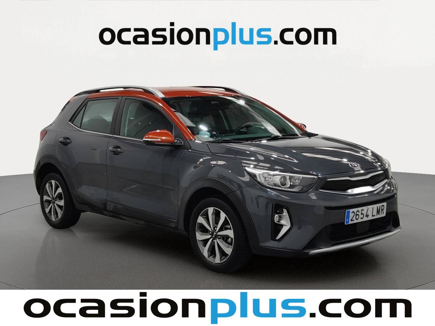 Foto delantera KIA Stonic KIA Stonic 1.2 DPi Drive (84 CV) derecha
