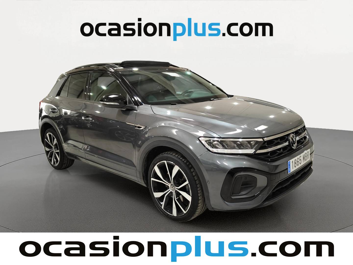 Foto Volkswagen T-Roc Volkswagen T-Roc R-Line 2.0 TDI (150 CV) DSG