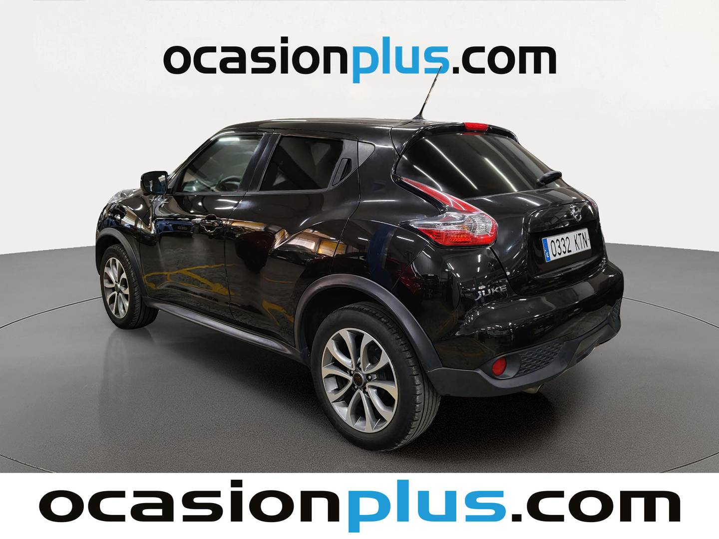 Foto delantera Nissan JUKE Nissan Juke G Tekna CVT (112 CV) derecha