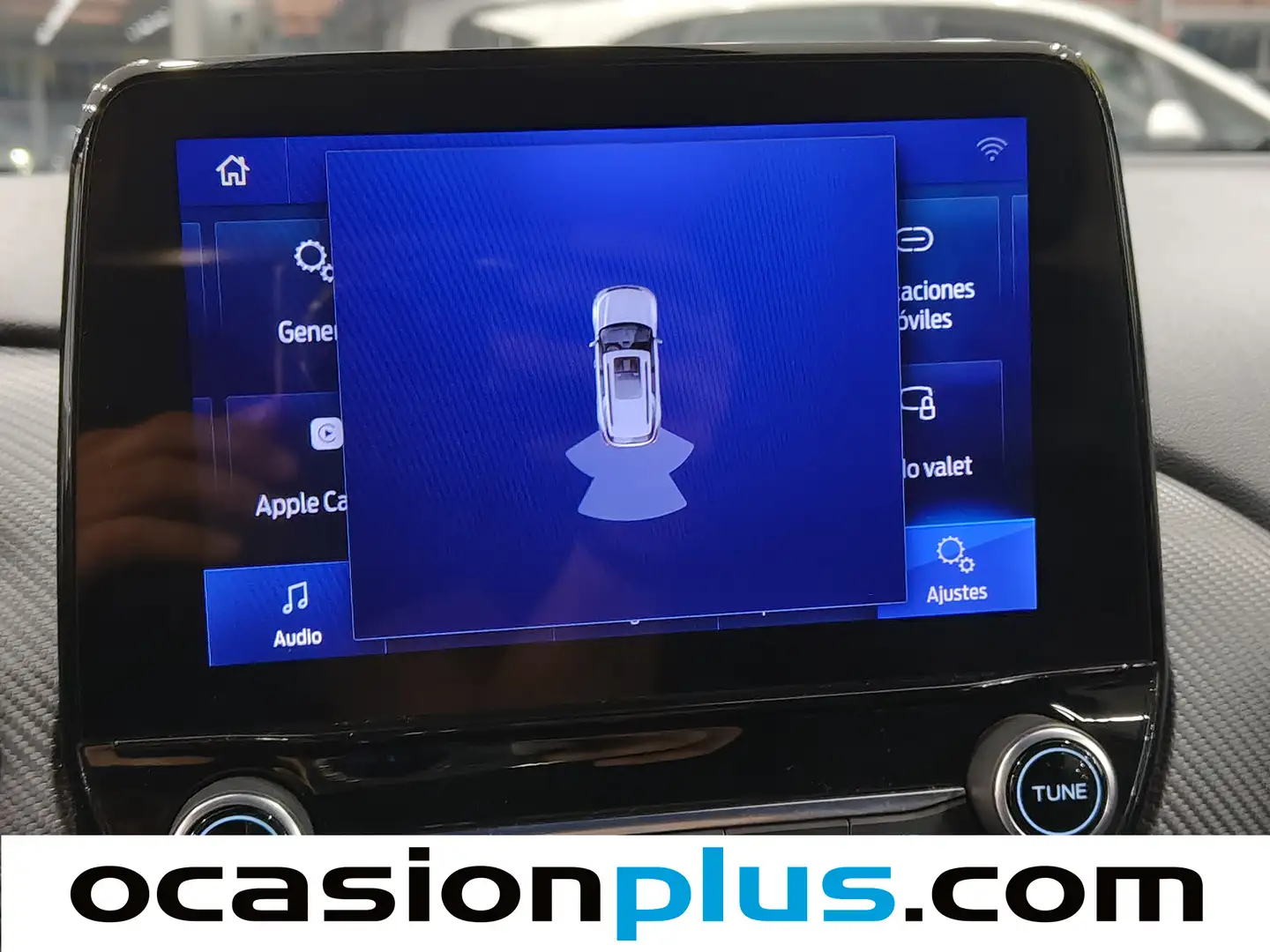 Foto Ford Puma Ford Puma 1.0 EcoBoost MHEV ST-Line X (125 CV)