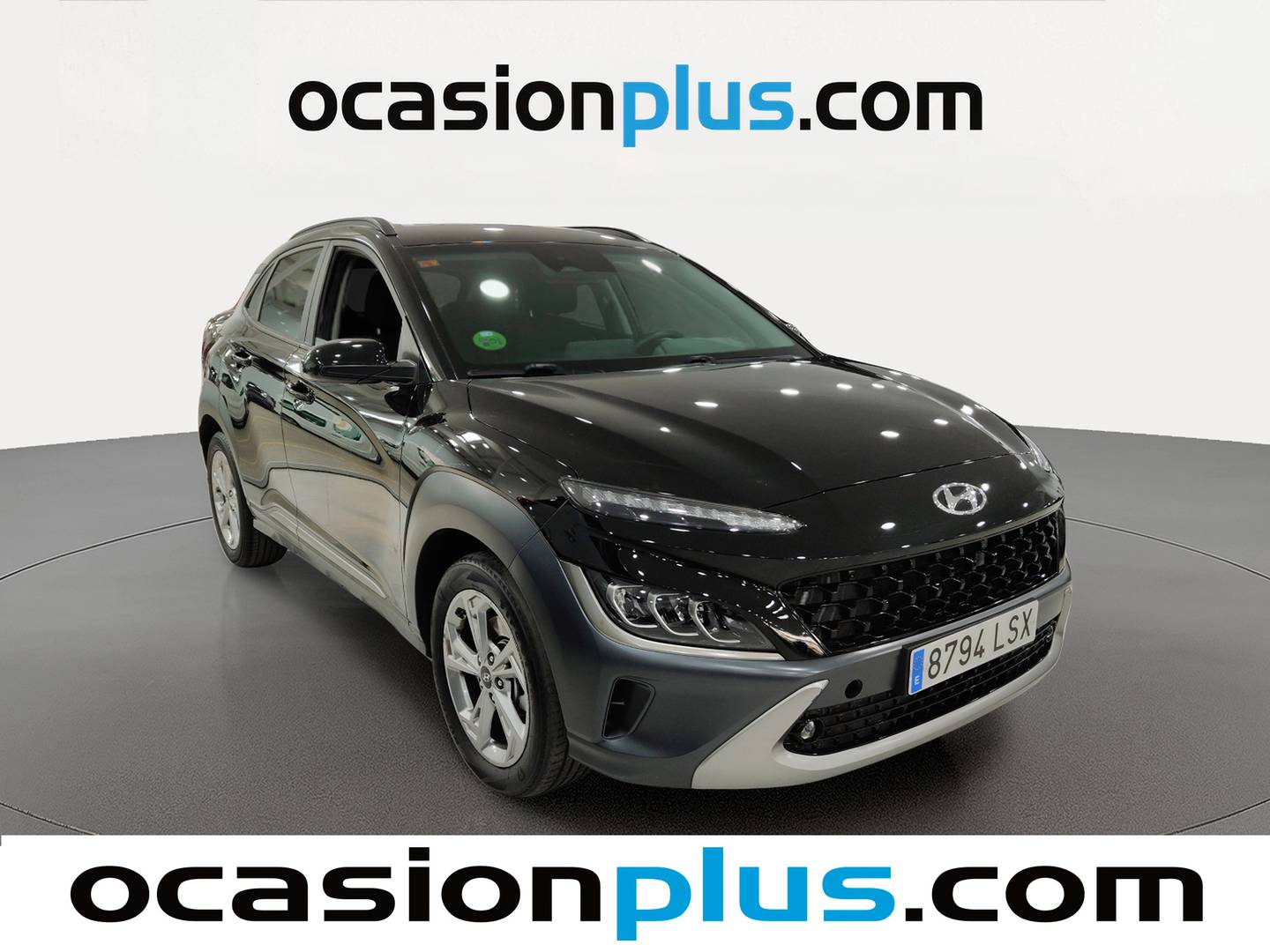 Foto delantera Hyundai Kona Hyundai Kona 1.0 TGDi Tecno 4x2 (120 CV) derecha