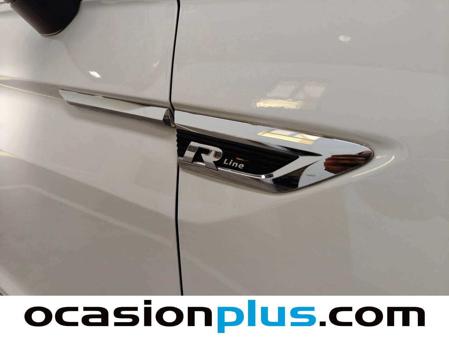 Volkswagen Tiguan Volkswagen Tiguan Sport 2.0 TDI 4Motion (190 CV) DSG de segunda mano