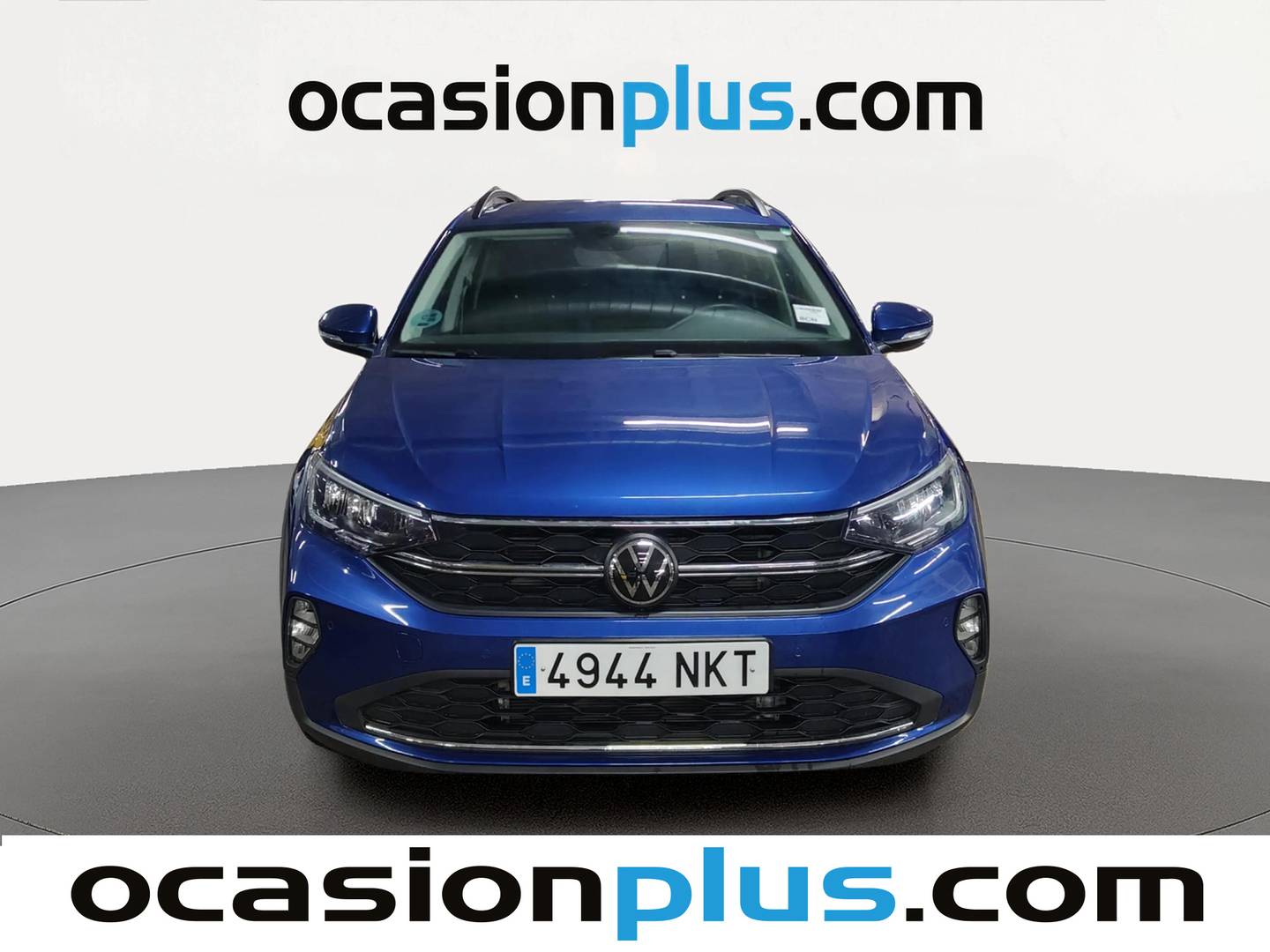 Volkswagen Taigo Volkswagen Taigo 1.0 TSI gasolina