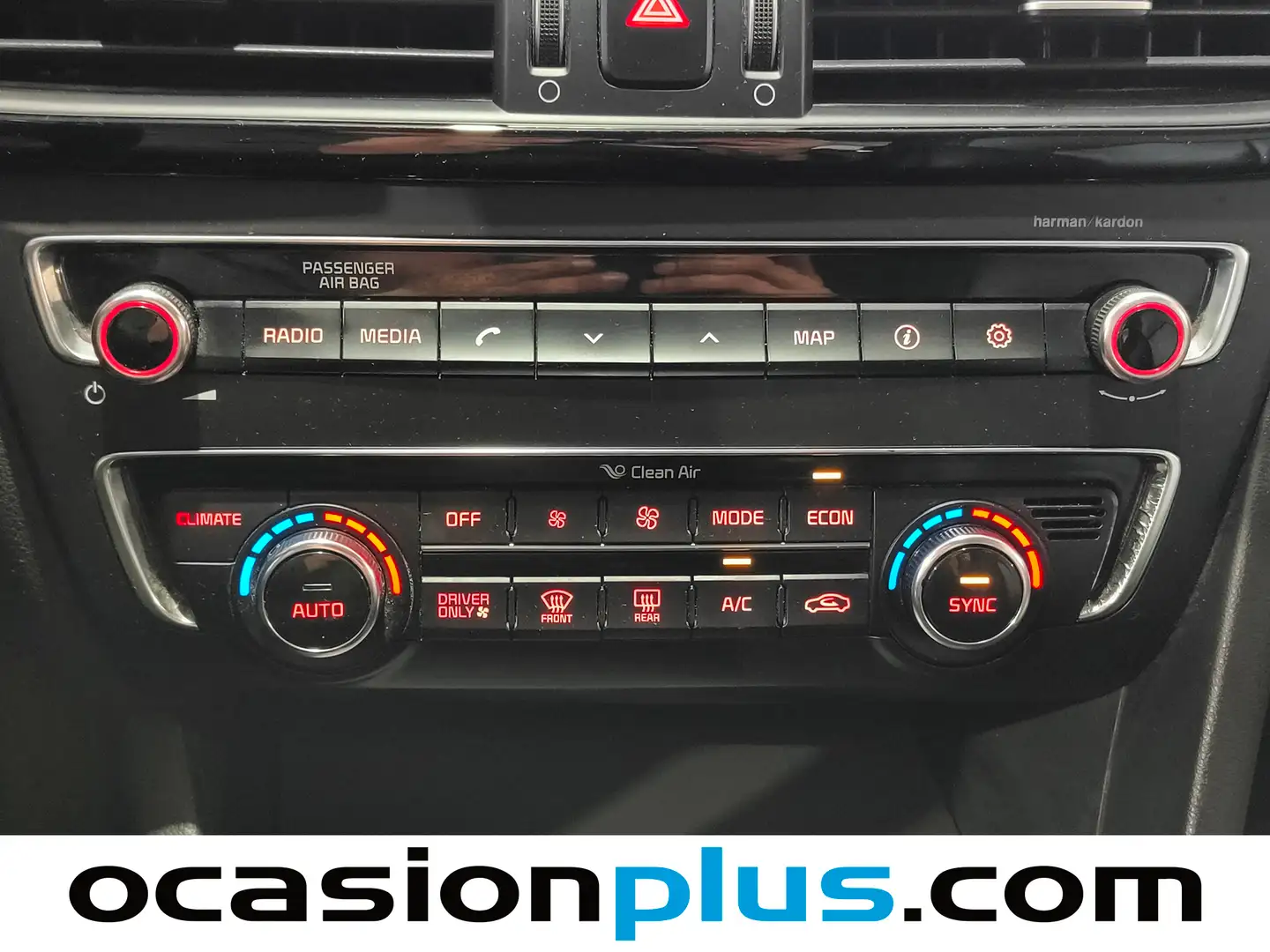 Foto KIA Optima Hïbrido Enchufable Kia Optima 2.0 GDi Híbrido Enchufable (205 CV)