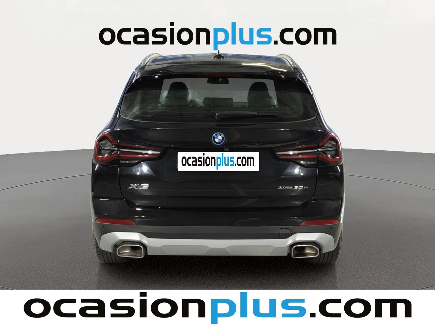 Foto BMW X3 BMW X3 xDrive30e xLine (292 CV)