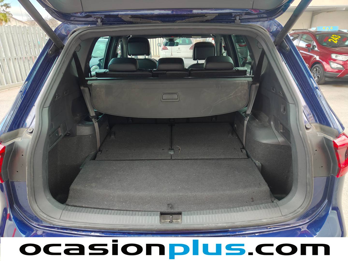 Seat Tarraco SEAT Tarraco 1.5 TSI S&S Xcellence (150 CV) manual