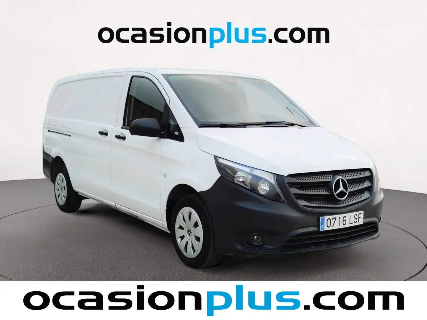 Foto Mercedes Vito Mercedes-Benz Vito Furgon 110 CDI Pro larga (102 CV)