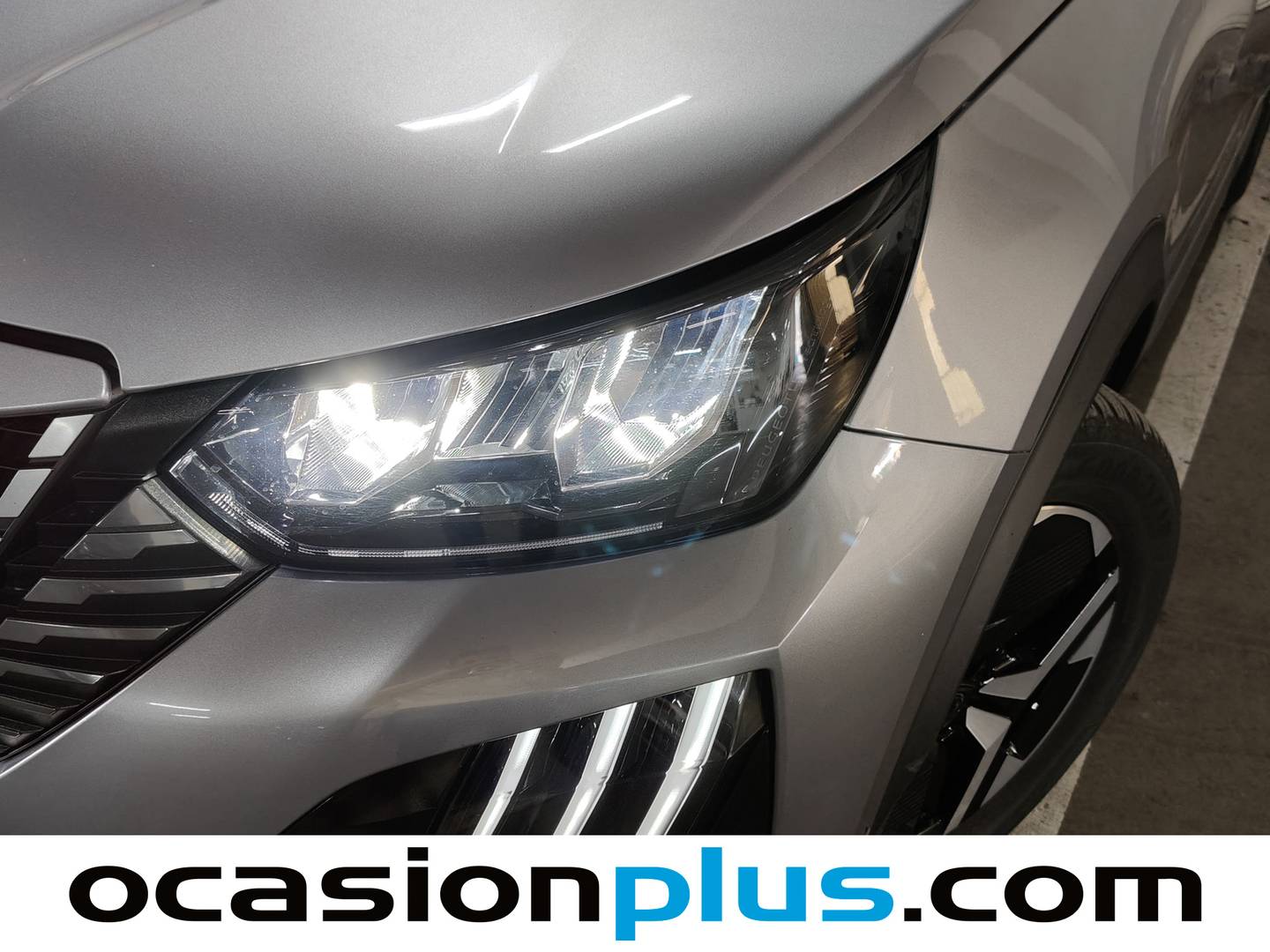 Extras del Peugeot 2008 Peugeot 2008 Allure Hybrid eDCS6 (145 CV)