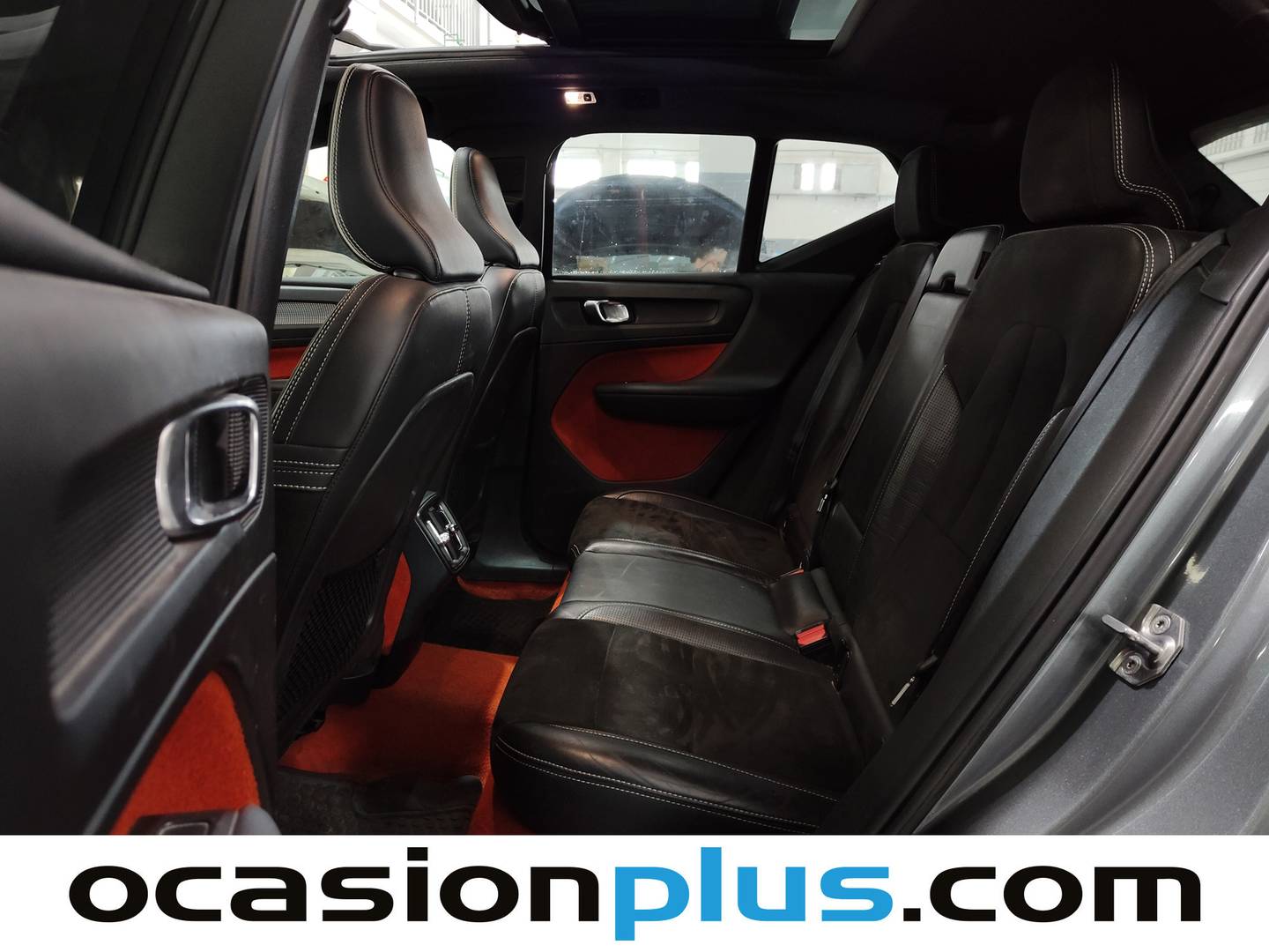 Foto Volvo XC40 Volvo XC40 D4 R-Design AWD Auto (190 CV)