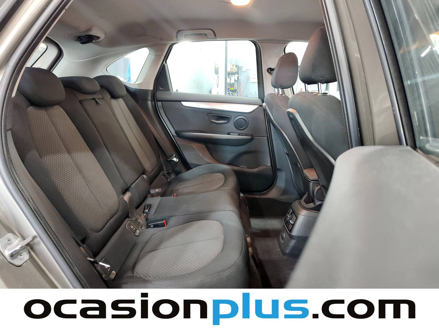 Fotos maletero BMW Serie 2 Active Tourer BMW Serie 2 218d Active Tourer (150 CV)