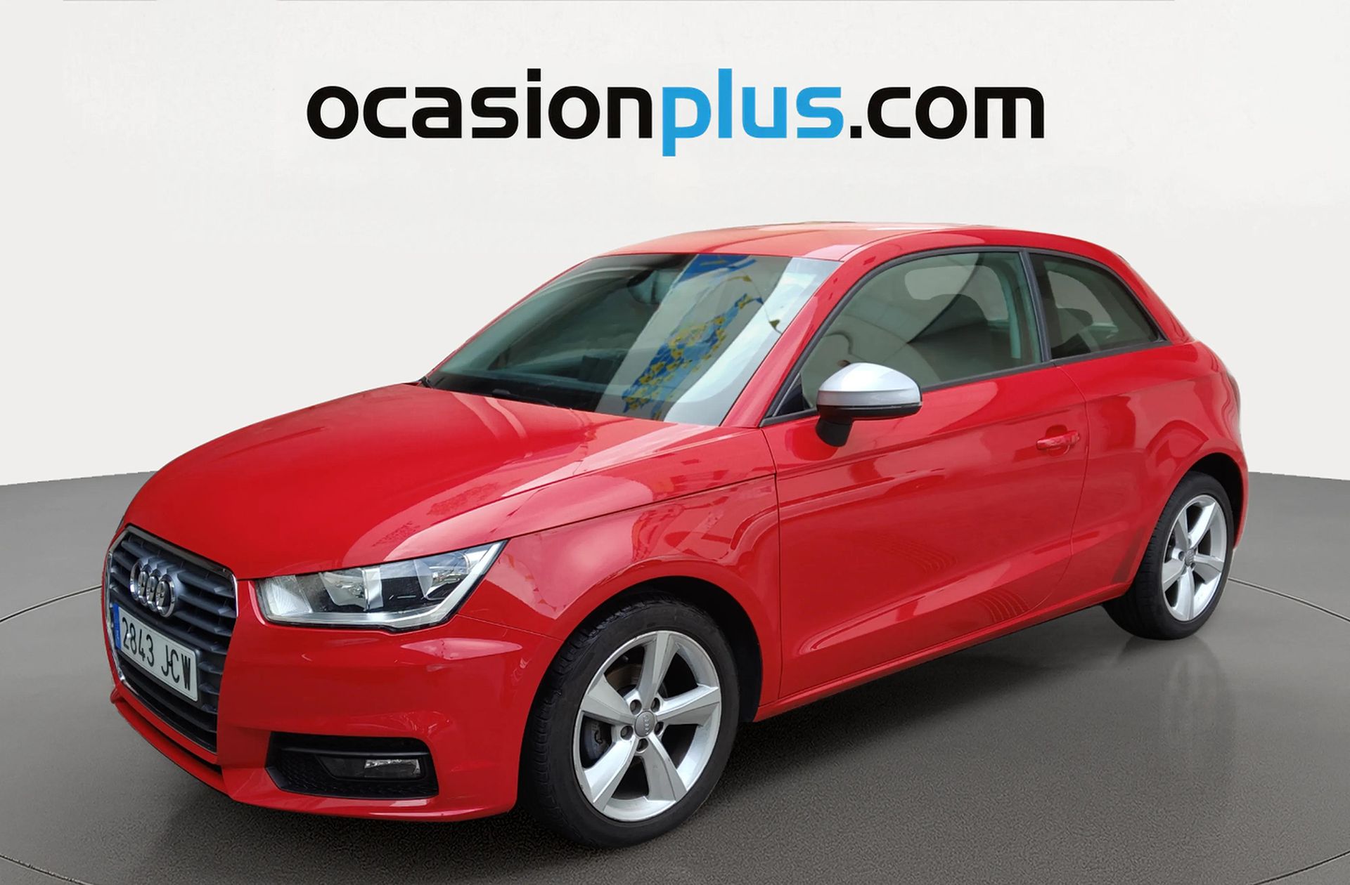 Audi A1 design 1.4 TDI ultra
