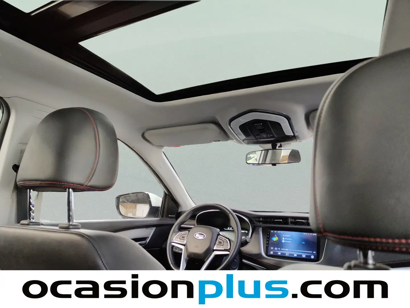 Foto SWM G01 SWM G01 1.5T Luxury (131 CV)