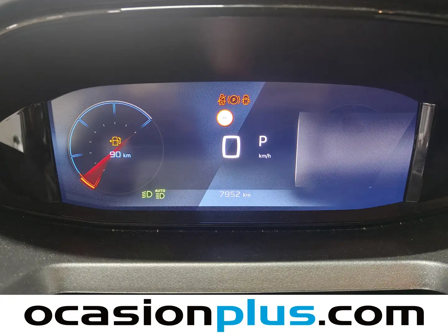 Foto Peugeot Rifter Peugeot Rifter BlueHDi 130 GT Long EAT8 (130 CV) 7 plazas