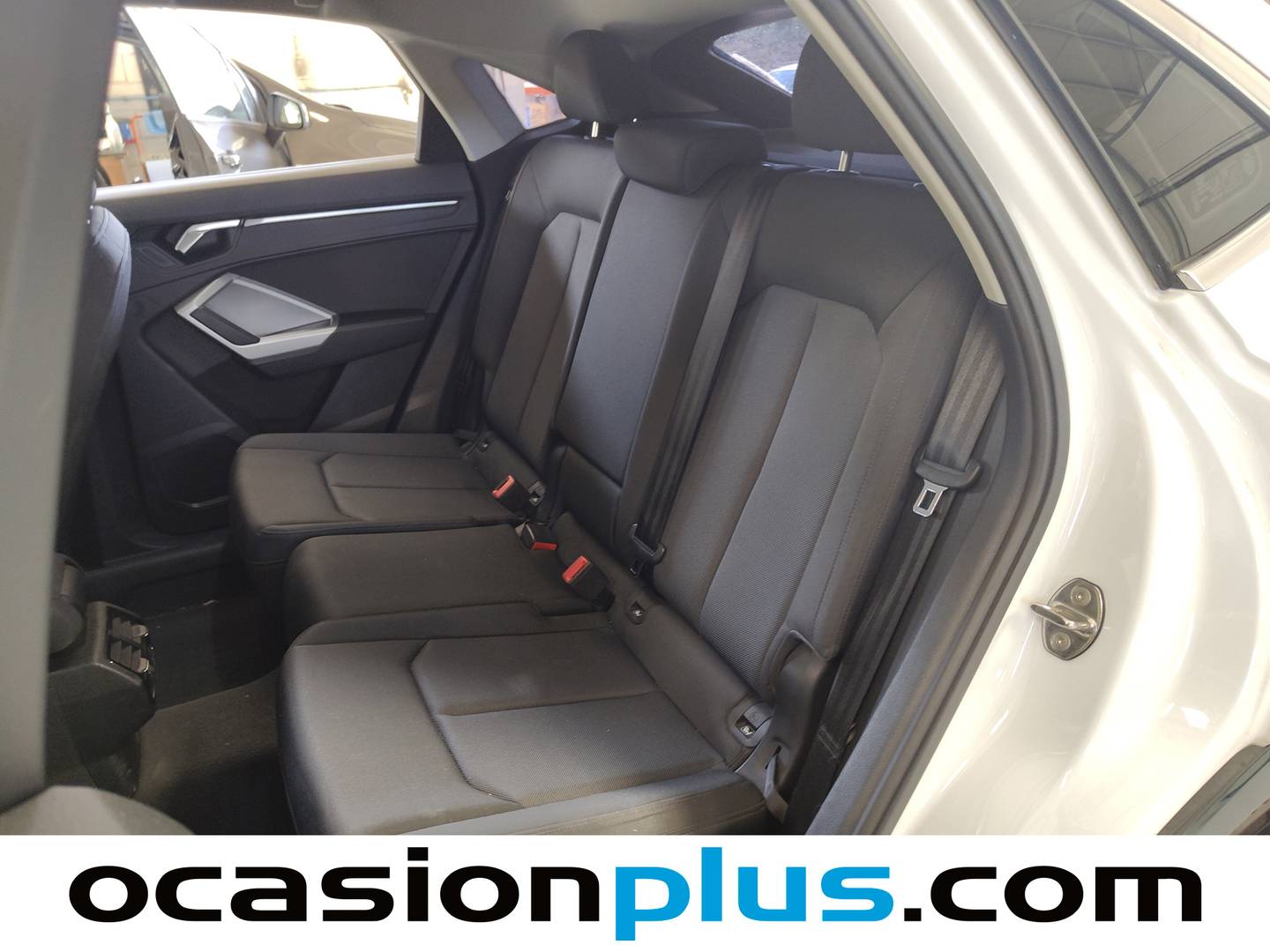 Foto asientos traseros Audi Q3 Sportback Audi Q3 Sportback 35 TDI (150 CV) S tronic
