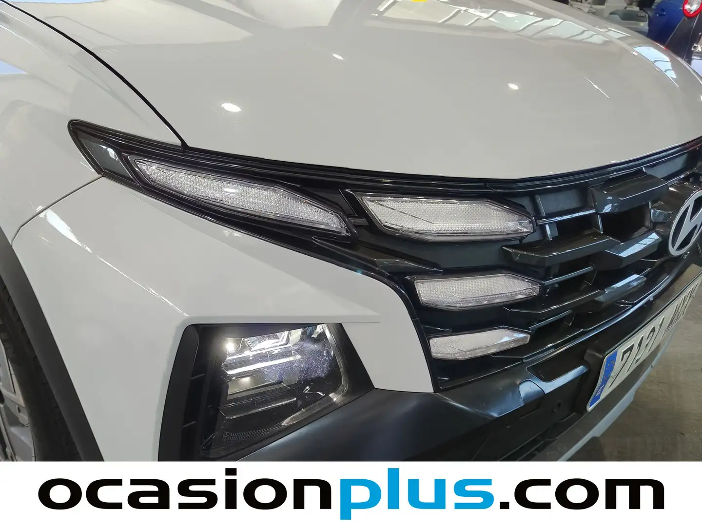 Foto Hyundai Tucson Hyundai Tucson 1.6 T Maxx (160 CV)