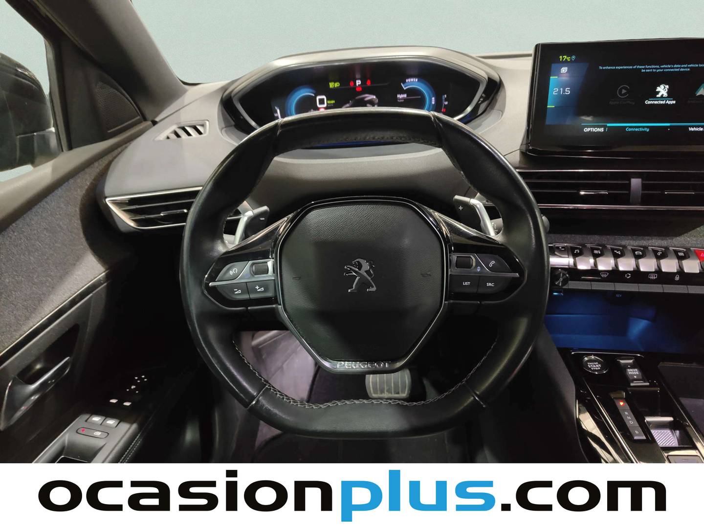 Foto Peugeot 3008 Hybrid Peugeot 3008 Hybrid 300 Allure Pack e-EAT8 (300 CV)