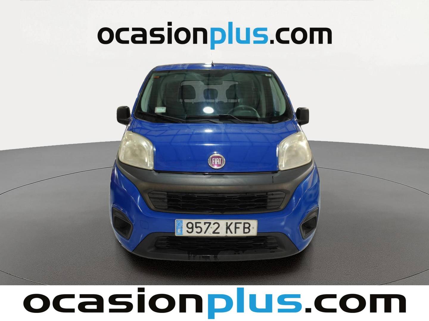 Fiat Qubo Fiat Qubo 1.4 Easy (77 CV) seminuevo