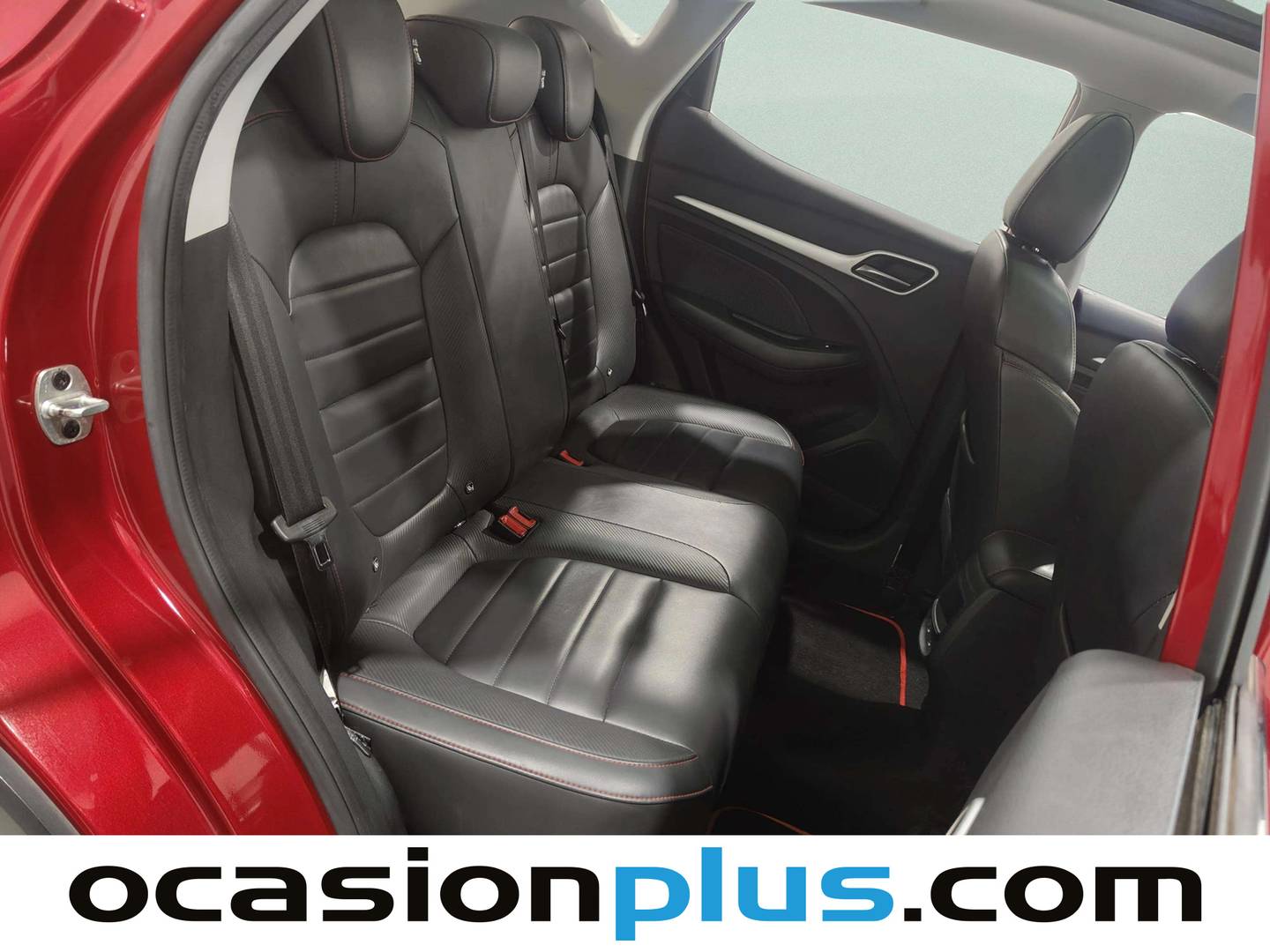 MG ZS MG ZS 1.0T Luxury (111 CV) gasolina