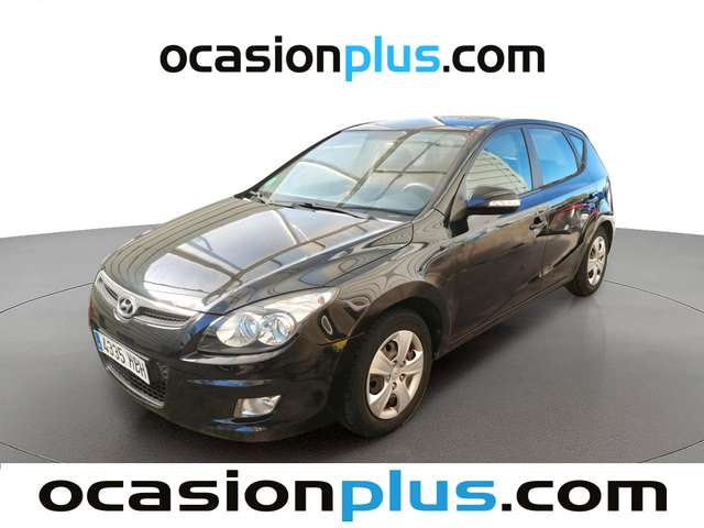 Hyundai i30 1.4 CVVT Comfort (109 CV) de segunda mano