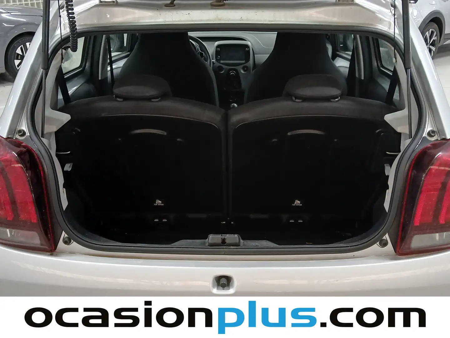 Foto Peugeot 108 Peugeot 108 1.0 VTi Active (72 CV)