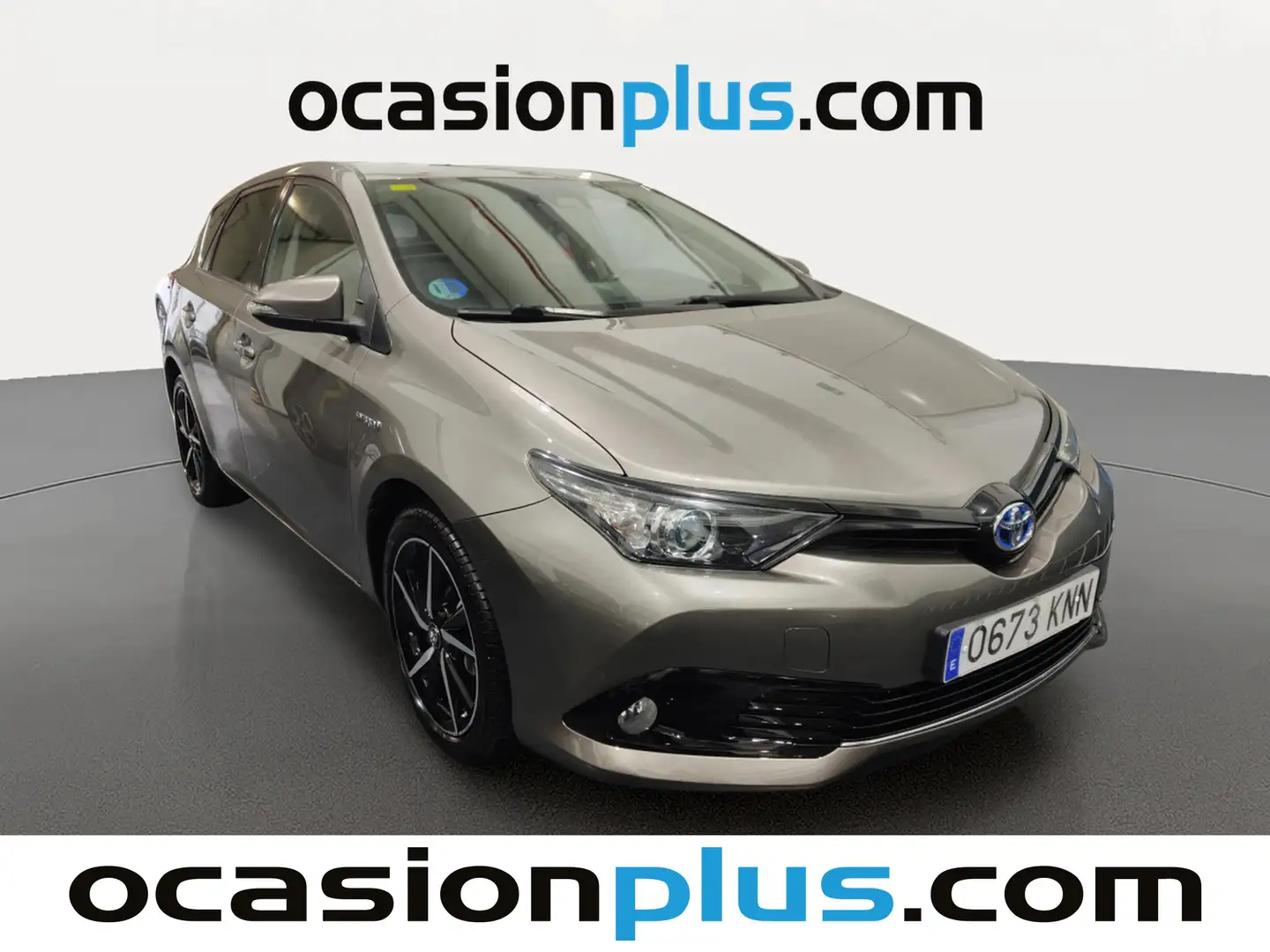 Foto Toyota Auris Toyota Auris 140H Hybrid Feel! (136 CV)