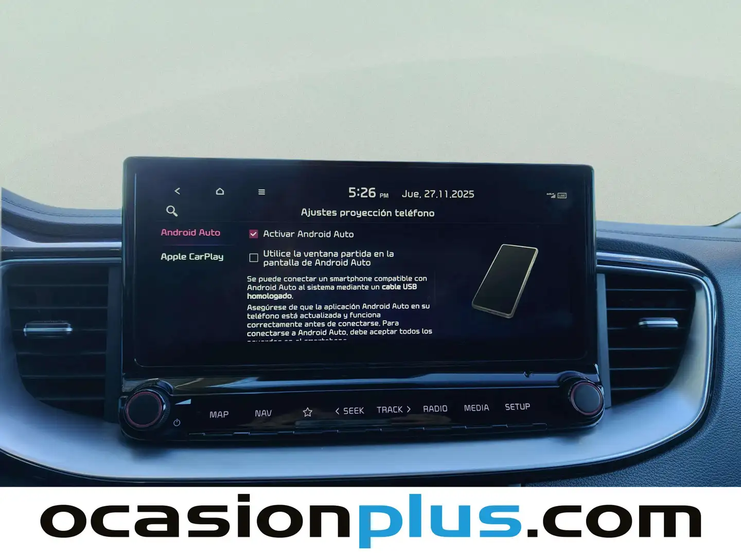 Foto KIA XCeed Kia XCeed 1.5 MHEV iMT Tech 118 kW (160 CV)