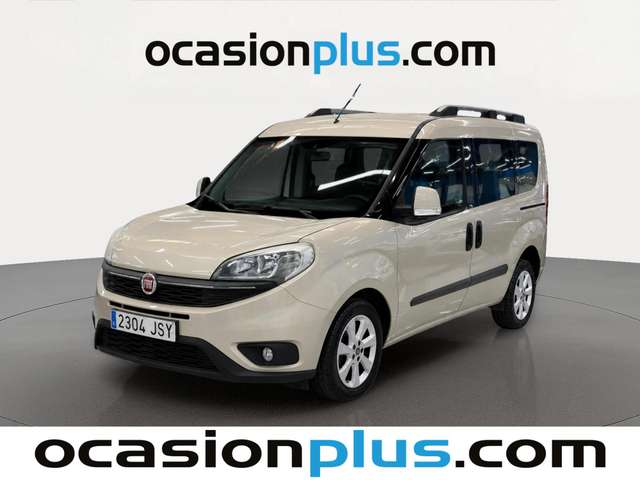 Fiat Doblò Panorama Easy 1.6 Multijet (120 CV) de segunda mano