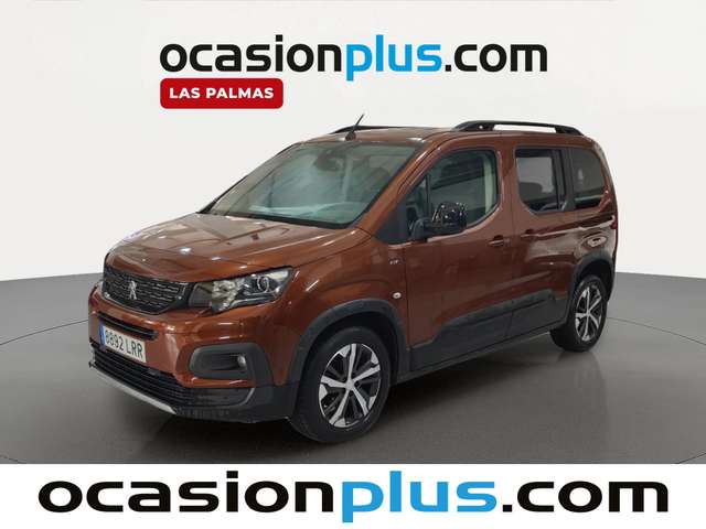Peugeot Rifter BlueHDi 100 GT Standard (100 CV) de segunda mano
