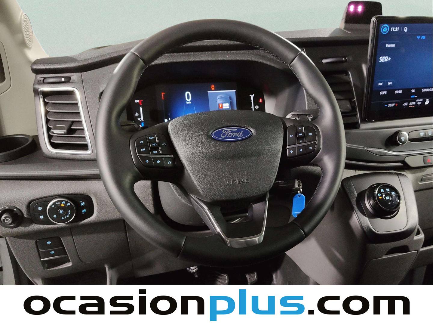 Ford Transit Ford Transit Furgon 350 EcoBlue L3 Trend FWD AT (130 CV) diésel