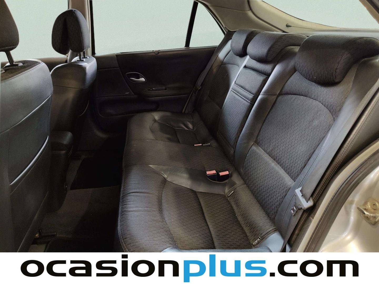Foto asientos traseros Renault Laguna Renault Laguna 2.0 dCi Confort Dynamique (150 CV)