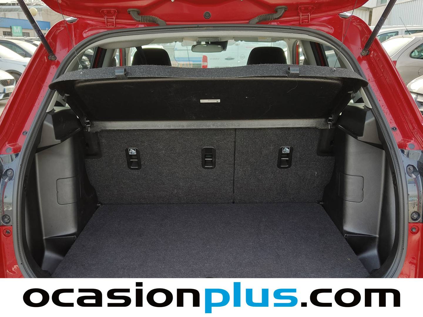 Fotos maletero Suzuki Vitara Suzuki Vitara 1.4 Turbo Mild Hybrid GLE (129 CV)