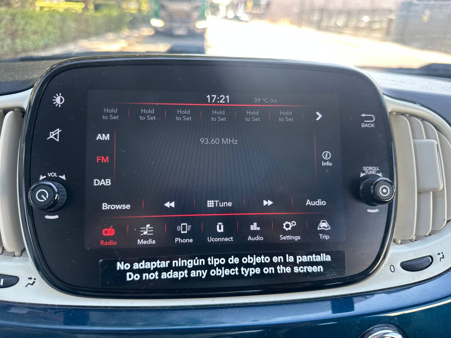 Fiat 500 Fiat 500 1.0 Hybrid Dolcevita (70 CV) km 0
