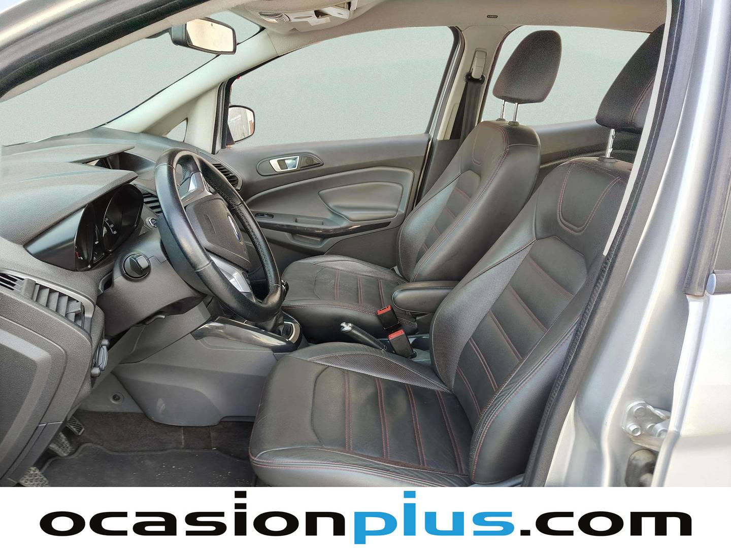 Foto asientos delanteros Ford EcoSport Ford EcoSport 1.0 EcoBoost Titanium (125 CV)