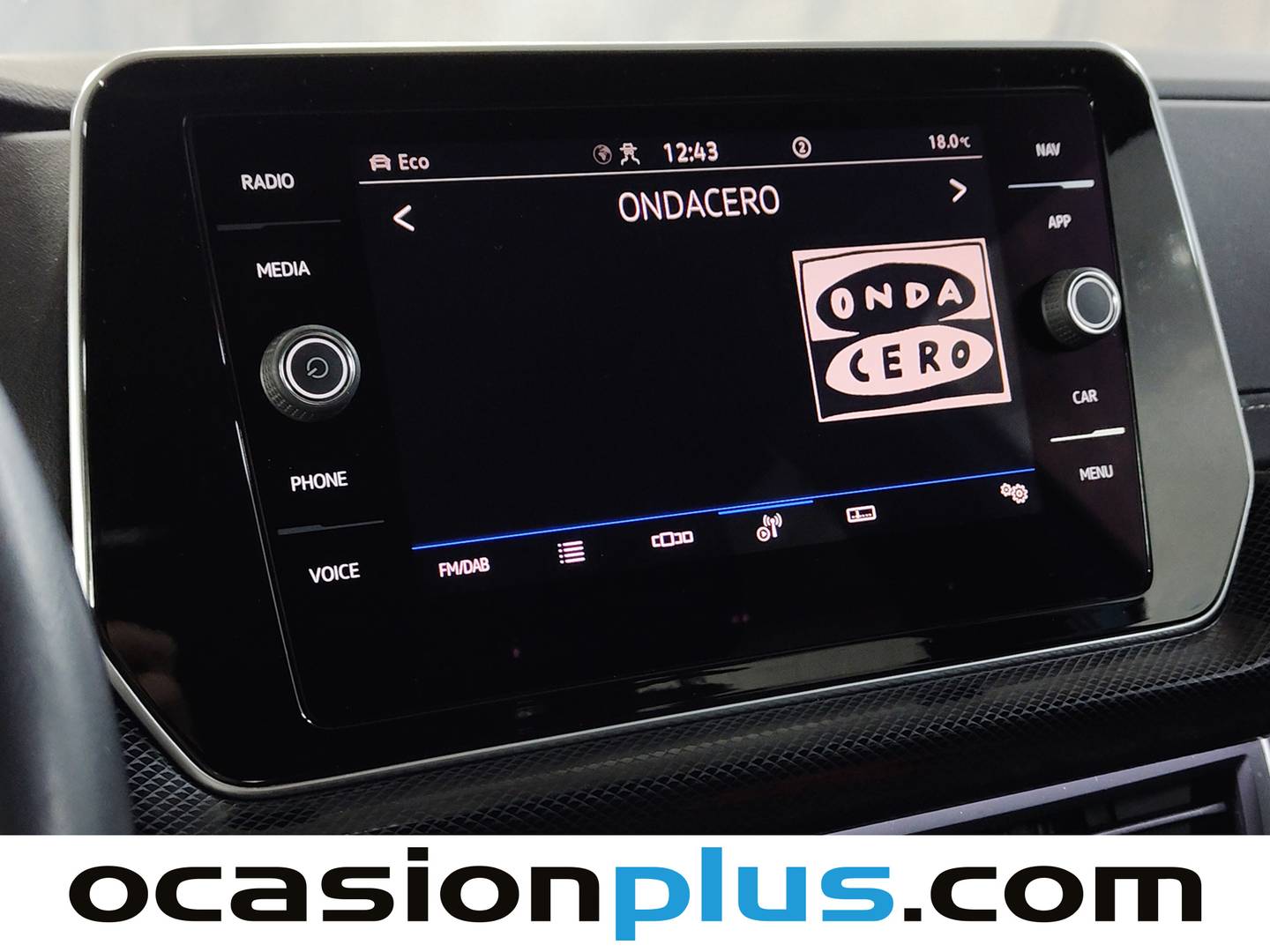 Volkswagen T-Cross Volkswagen T-Cross R-Line 1.0 TSI (116 CV) DSG km 0