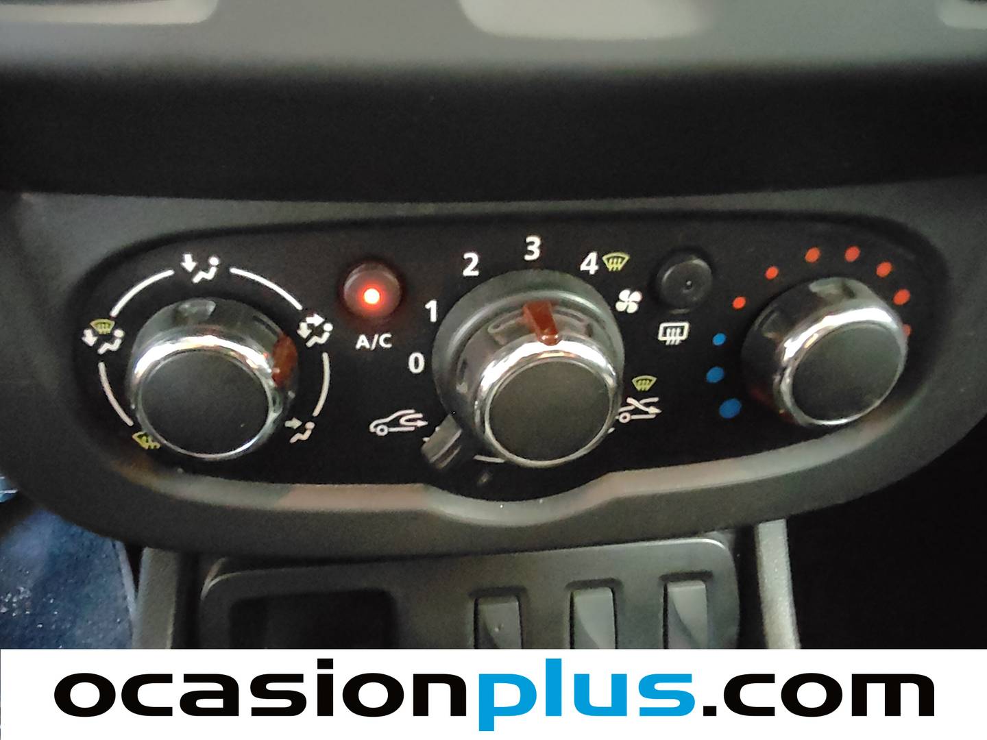 Dacia Duster Dacia Duster Ambiance dCi (90 CV) 4x2 90cv